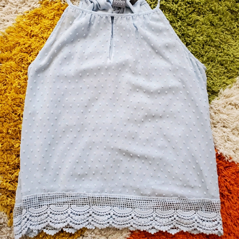 NY&Company Sleeveless Shirt